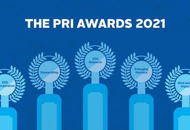 PRI Awards 2021