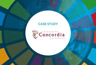 Concordia sdgs banner