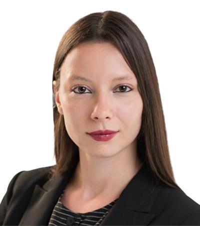 Lilya Mincheva Senior Relationship Manager, Canada