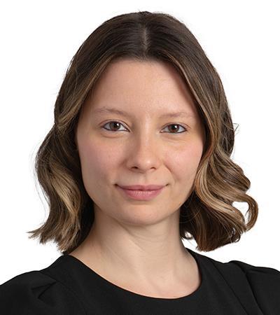 Lilya Mincheva Relationship Manager, Canada