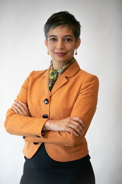 Susheela Peres da Costa