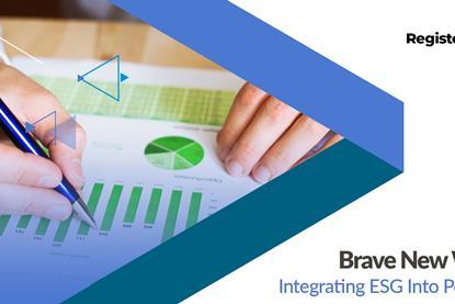 勇敢的新世界旗帜