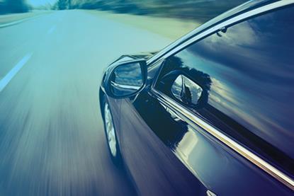 模糊道路和汽车速度运动背景163423553拷贝