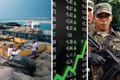 受冲突和高风险地区的负责任的业务