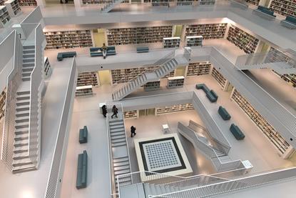 气候与自然图书馆