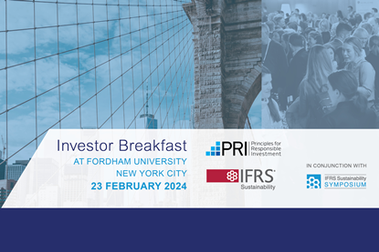 ISSB breakfast meeting thumbnail