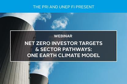 Net Zero investor targets & sector decarbonisation pathways - OECM (2)