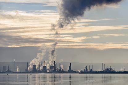 Climate change factories