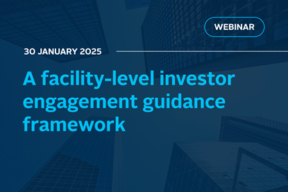 A facility-level investor engagement guidance framework_2024_Thumbnail 1