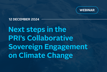 Next steps in the PRI’s Collaborative Sovereign Engagement on Climate Change_2024_Thumbnail