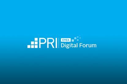 PRI_EMEA_Digital forum Webpage image