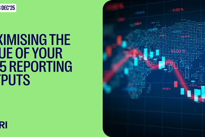 NEW PRI Maximising the value ...