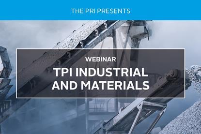 TPI Industrial and materials