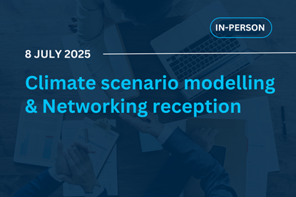 Climate Scenario Modelling & Networking reception Thumbnail (1)