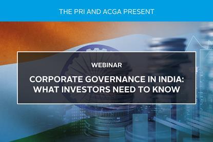 Corporate Governance in india 07 Sept