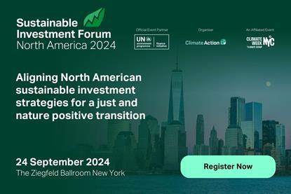 Sustainable Finance Forum North American 1200 x 800