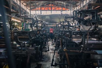 Factory slavery