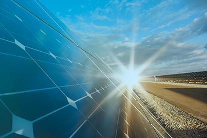 Power plant using renewable solar energy 106124045 copy