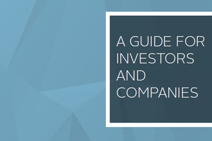 A guide for investors
