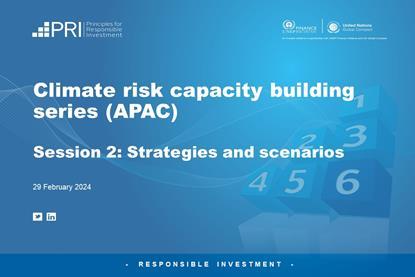 APAC capacity building session 2