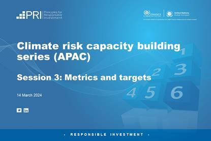 APAC capacity building session 3