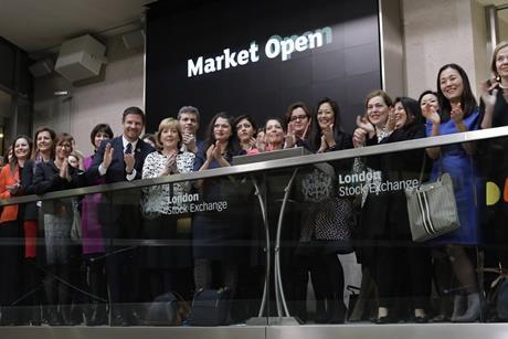 Pri董事会成员为性别平等敲响了警钟