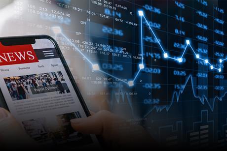 股票市场和媒体