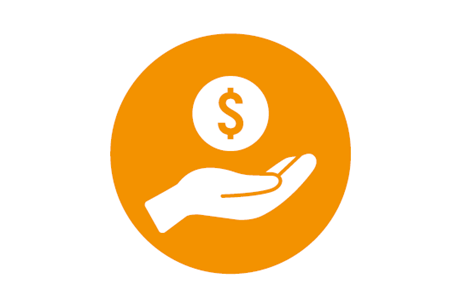 市场地图包容性金融标志