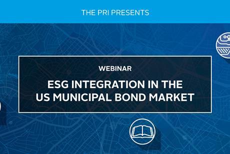 ESG integration in the US municipal bond market