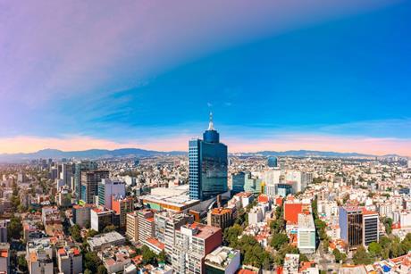 Mexico-city
