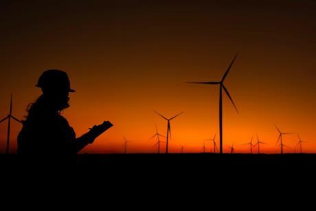 wind-turbine-worker-silhouette