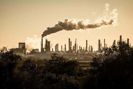 Climate risk