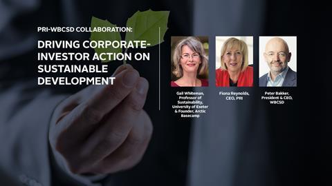 推动企业投资者行动