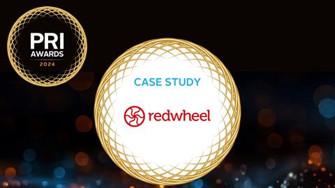 Redwheel