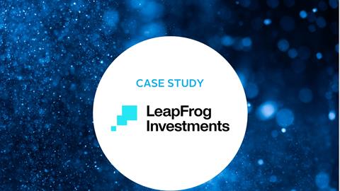 LeapFrog case study