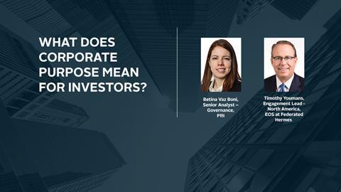 IN_Podcast_What does corporate purpose mean for investors_built in