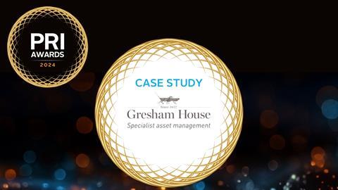 Gresham House