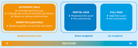 ESG integration