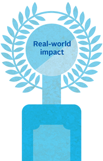 Award-Real-world-impact