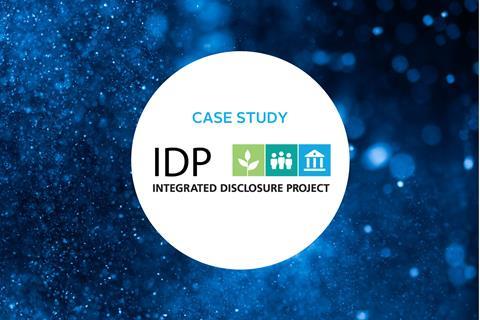 ESG IDP case study
