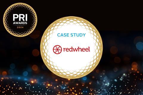 Redwheel