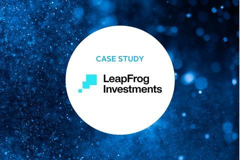 LeapFrog case study