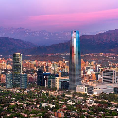 Santiago, Chile