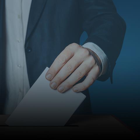 在投票上取得进展 - 但更多可以做到