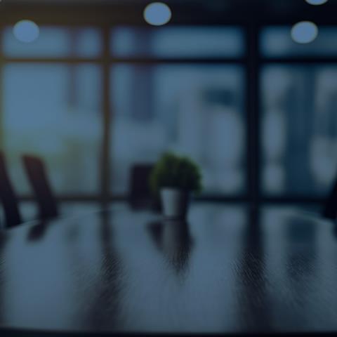 Boardroom dark