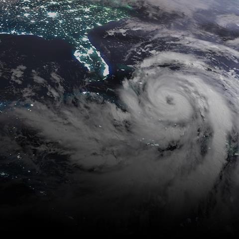Local Public Finance Dynamics and Hurricane Shocks
