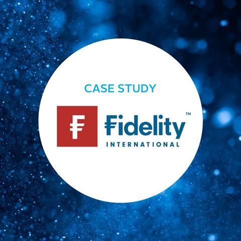 Fidelity case study