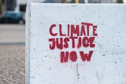 Climate justice