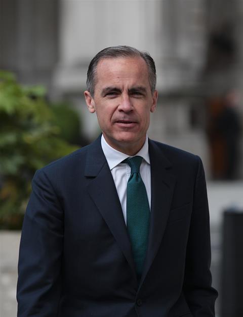 Mark Carney