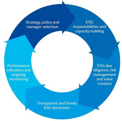 Forestry investment process